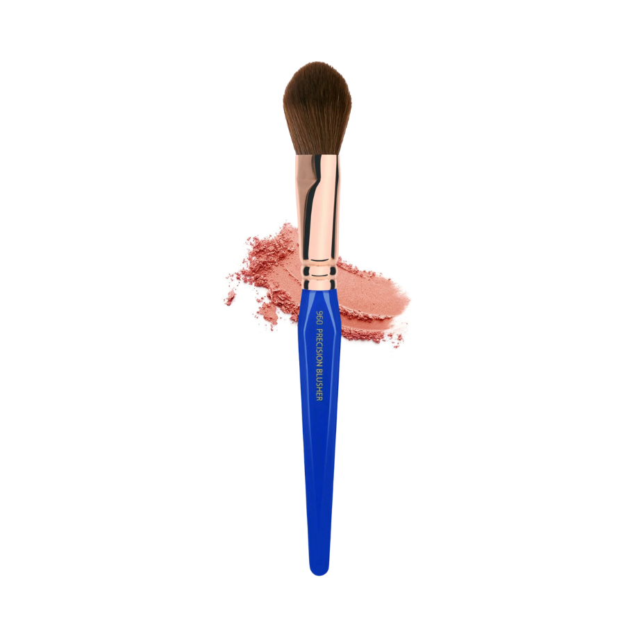 Cọ Trang Điểm Má Hồng Bdellium Tools Golden Triangle B960 Precision Blusher